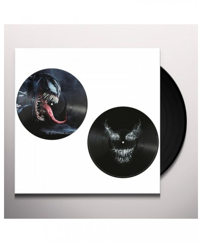 Ludwig Göransson Venom (Original Motion Picture Soundtrac Vinyl Record $9.19 Vinyl