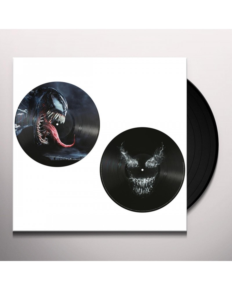 Ludwig Göransson Venom (Original Motion Picture Soundtrac Vinyl Record $9.19 Vinyl