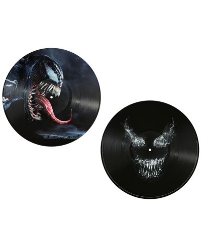 Ludwig Göransson Venom (Original Motion Picture Soundtrac Vinyl Record $9.19 Vinyl