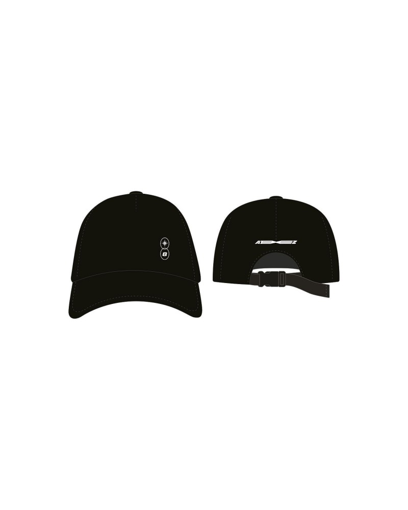 ATEEZ The Fellowship Tour Baseball Hat $5.75 Hats