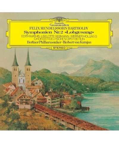 Herbert von Karajan MENDELSSOHN: SYMPHONY NO.2 CD $21.92 CD