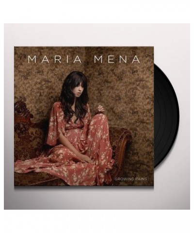 Maria Mena Growing Pains Vinyl Record $11.04 Vinyl