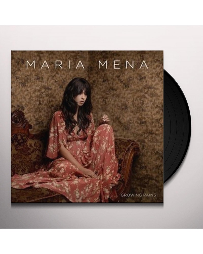 Maria Mena Growing Pains Vinyl Record $11.04 Vinyl