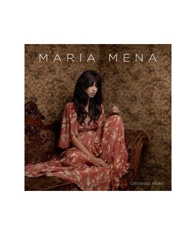 Maria Mena Growing Pains Vinyl Record $11.04 Vinyl