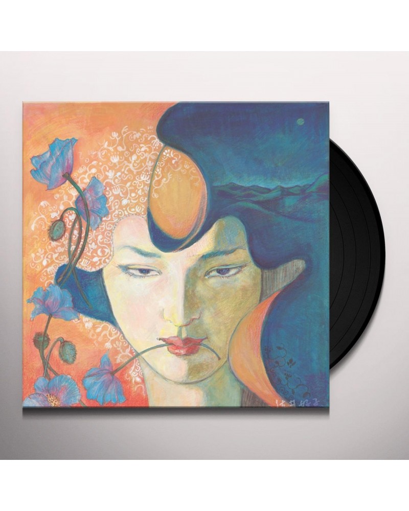 Yoshiko Sai TAKLA MAKAN Vinyl Record $18.29 Vinyl