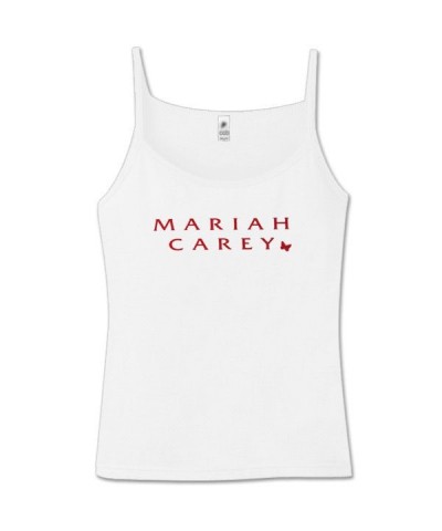 Mariah Carey White Camisole $16.68 Shirts