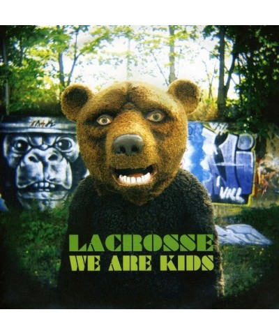 Lacrosse WE ARE KIDS Vinyl Record $4.50 Vinyl