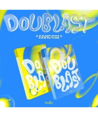 Kep1er DOUBLAST (RANDOM COVER) CD $10.70 CD