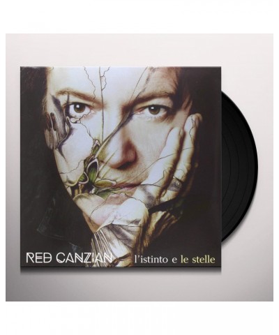 Red Canzian L'istinto e le stelle Vinyl Record $25.42 Vinyl