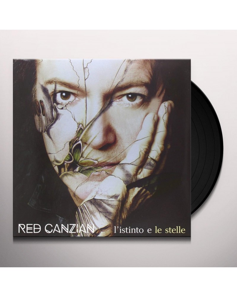 Red Canzian L'istinto e le stelle Vinyl Record $25.42 Vinyl