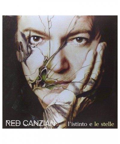 Red Canzian L'istinto e le stelle Vinyl Record $25.42 Vinyl