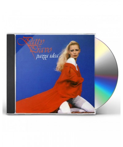 Patty Pravo PAZZA IDEA CD $9.35 CD