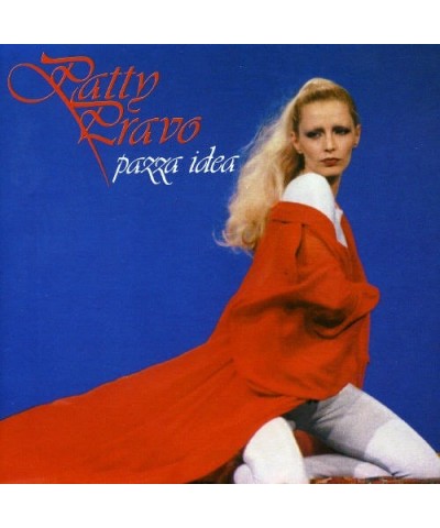 Patty Pravo PAZZA IDEA CD $9.35 CD