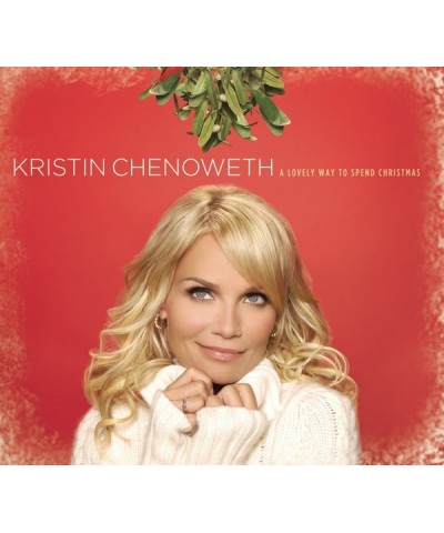 Kristin Chenoweth Lovely Way to Spend Christmas CD $8.99 CD