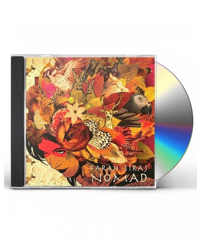 Farah Siraj NOMAD CD $7.58 CD