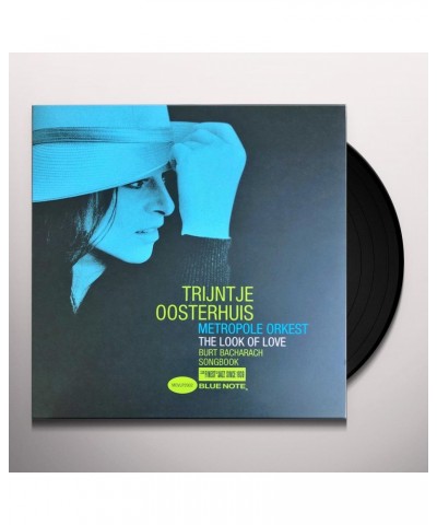 Trijntje Oosterhuis / Metropole Orkest LOOK OF LOVE: BURT BACHARACH SONGBOOK Vinyl Record $10.72 Vinyl