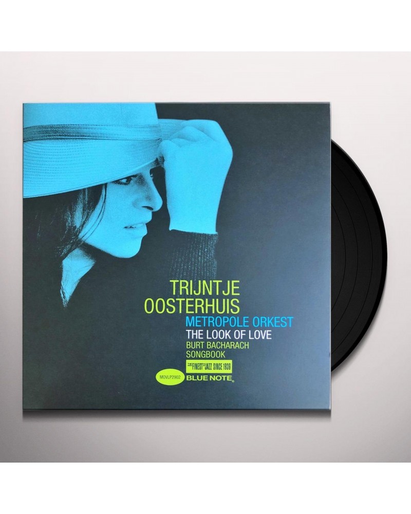 Trijntje Oosterhuis / Metropole Orkest LOOK OF LOVE: BURT BACHARACH SONGBOOK Vinyl Record $10.72 Vinyl