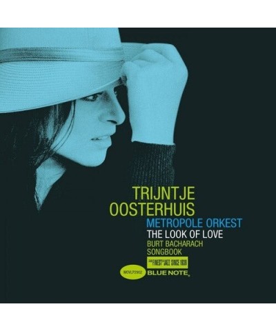 Trijntje Oosterhuis / Metropole Orkest LOOK OF LOVE: BURT BACHARACH SONGBOOK Vinyl Record $10.72 Vinyl