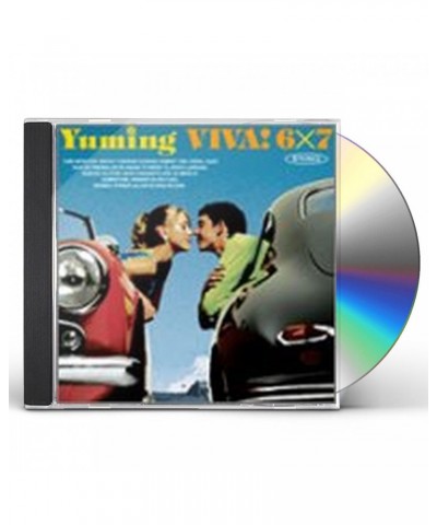 Yumi Matsutoya VIVA ! 6X7 CD $4.68 CD