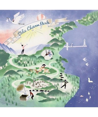 THE CHARM PARK 180 Gram Japanese Imp Vinyl Record $3.30 Vinyl