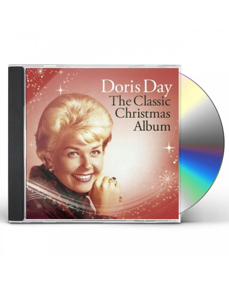 Doris Day CLASSIC CHRISTMAS ALBUM CD $10.31 CD