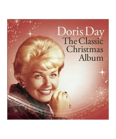 Doris Day CLASSIC CHRISTMAS ALBUM CD $10.31 CD