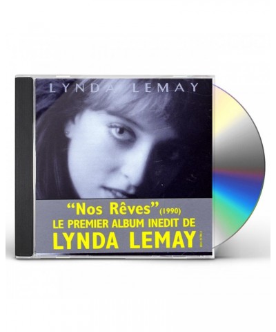 Lynda Lemay NOS REVES CD $312.41 CD