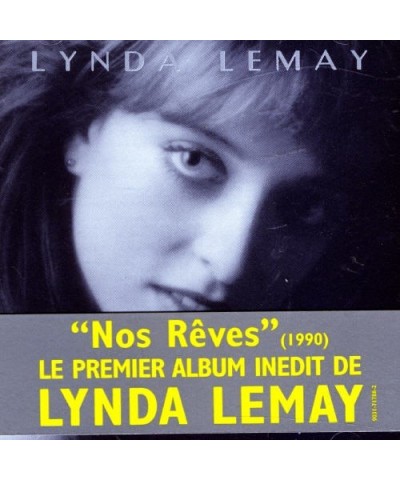 Lynda Lemay NOS REVES CD $312.41 CD