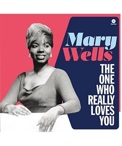 Mary Wells ONE WHO REALLY LOVES YOU Vinyl Record - Spain Release $3.00 Vinyl