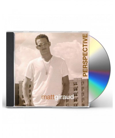 Matt Giraud PERSPECTIVE CD $10.13 CD