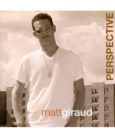 Matt Giraud PERSPECTIVE CD $10.13 CD