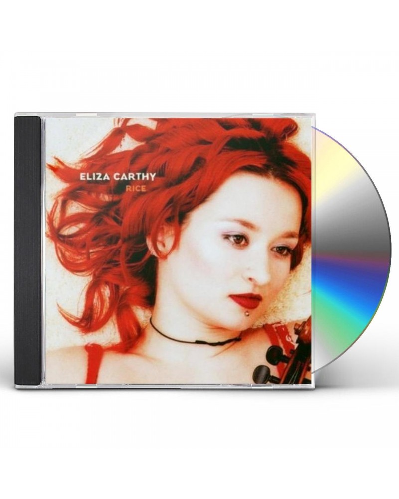 Eliza Carthy RICE CD $20.10 CD