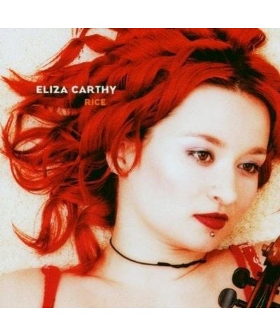 Eliza Carthy RICE CD $20.10 CD