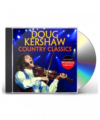 Doug Kershaw COUNTRY CLASSICS CD $13.59 CD