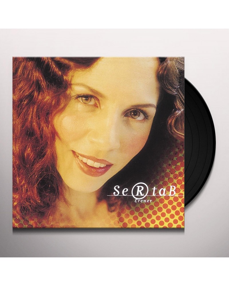 Sertab Erener Vinyl Record $9.48 Vinyl