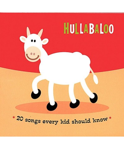 Hullabaloo 20 SONGS EVERY KID SHOULD KNOW CD $10.78 CD