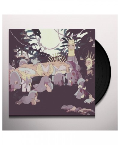 Cuushe Night Lines Vinyl Record $7.99 Vinyl