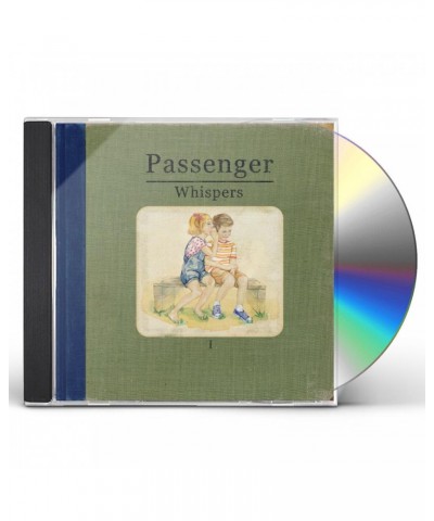 Passenger WHISPERS CD $8.54 CD