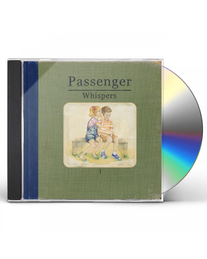 Passenger WHISPERS CD $8.54 CD