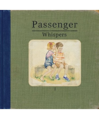 Passenger WHISPERS CD $8.54 CD