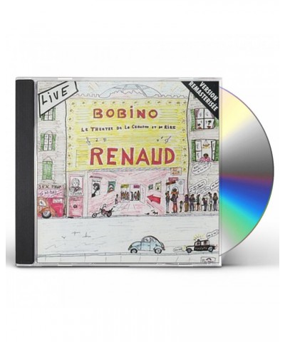 Renaud A BOBINO CD $17.63 CD