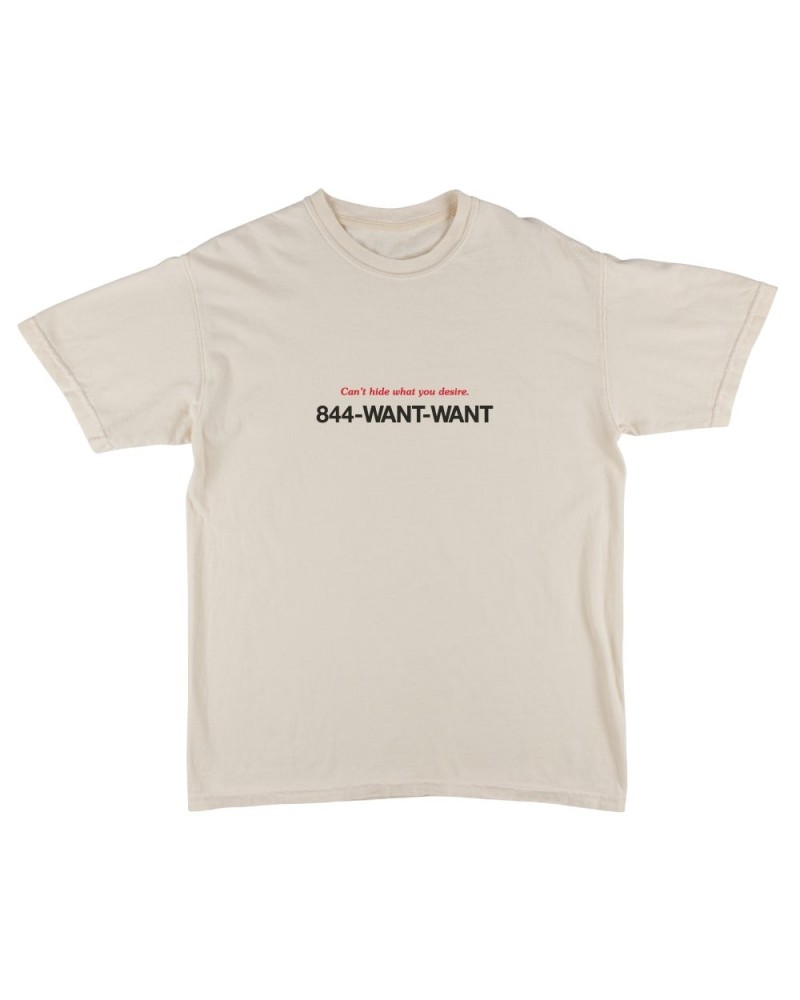 Maggie Rogers Want Want T-Shirt $8.60 Shirts