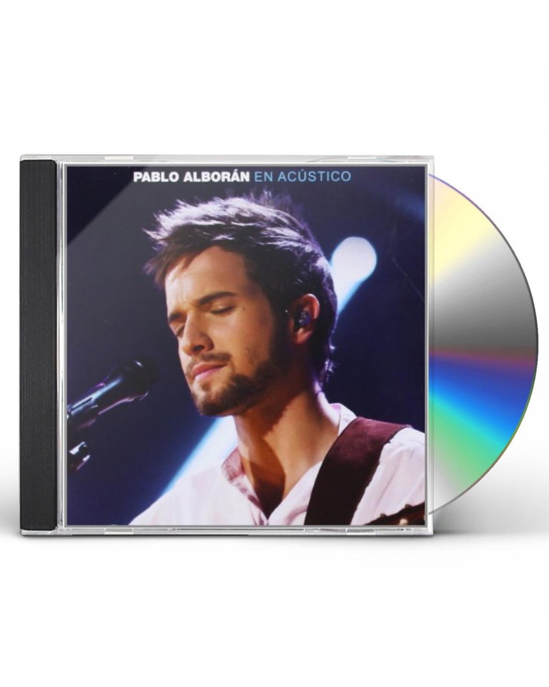 Pablo Alboran EN ACUSTICO CD $11.02 CD