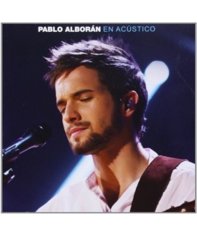 Pablo Alboran EN ACUSTICO CD $11.02 CD