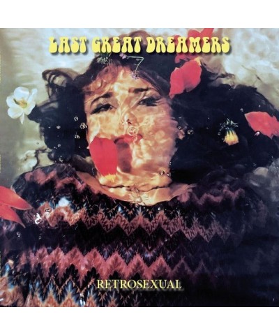 Last Great Dreamers RETROSEXUAL: 25TH ANNIVERSARY EDITION Vinyl Record $18.74 Vinyl