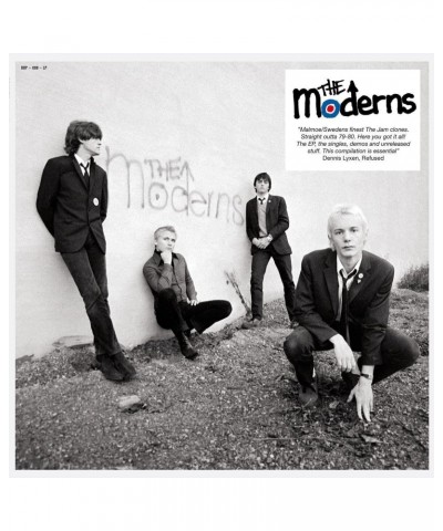 MODERNS Suburban Life Vinyl Record $10.88 Vinyl