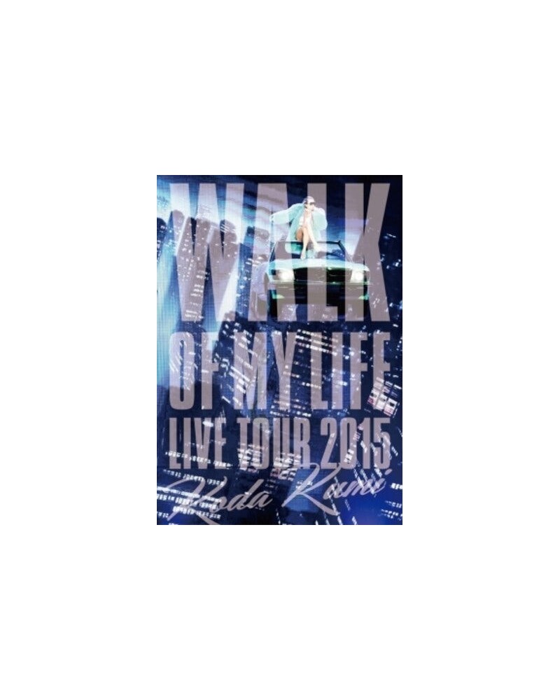 Kumi Koda WALK OF MY LIFE LIVE TOUR 2015 DVD $13.74 Videos