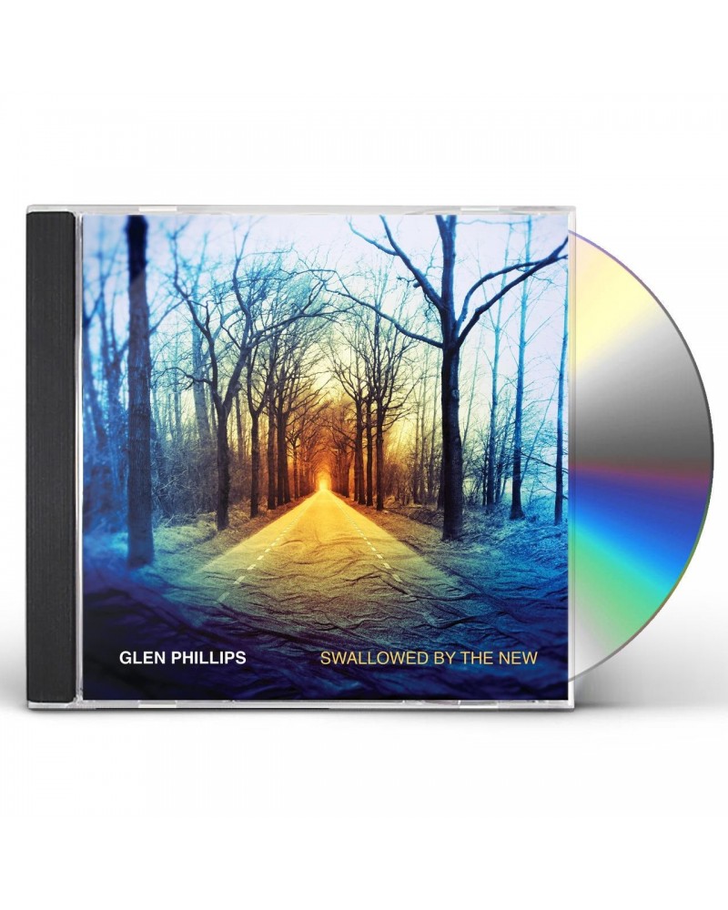 Glen Phillips Swallowed By the New CD $17.96 CD