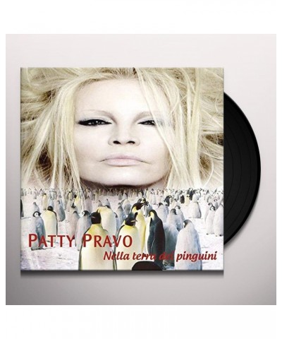 Patty Pravo Nella terra dei pinguini Vinyl Record $3.87 Vinyl