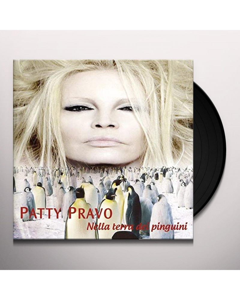 Patty Pravo Nella terra dei pinguini Vinyl Record $3.87 Vinyl